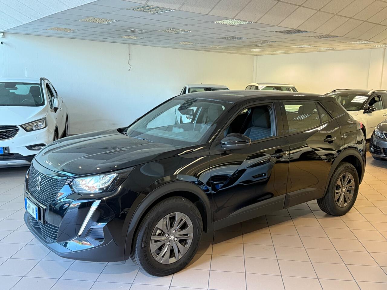 Peugeot 2008 TOTAL BLACK COME NUOVA S&S Active