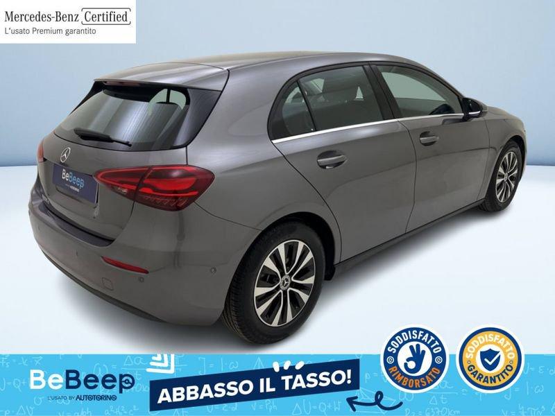 Mercedes-Benz Classe A A 180 D ADVANCED AUTO