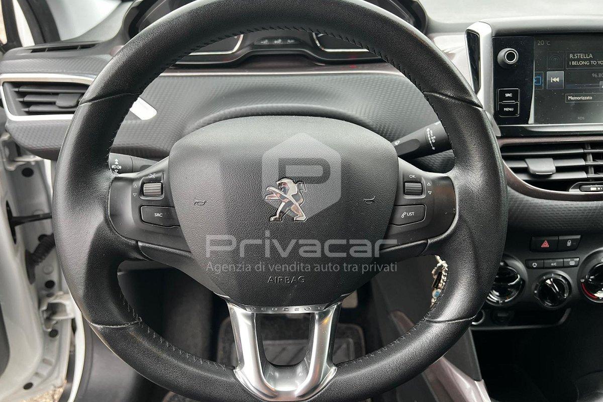 PEUGEOT 2008 1° serie PureTech 82 Active