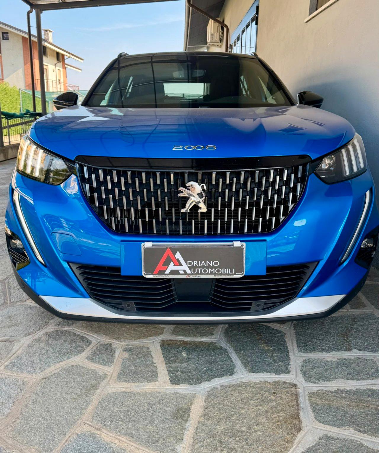 Peugeot 2008 2008 1.5 bluehdi GT s&s 130cv eat8