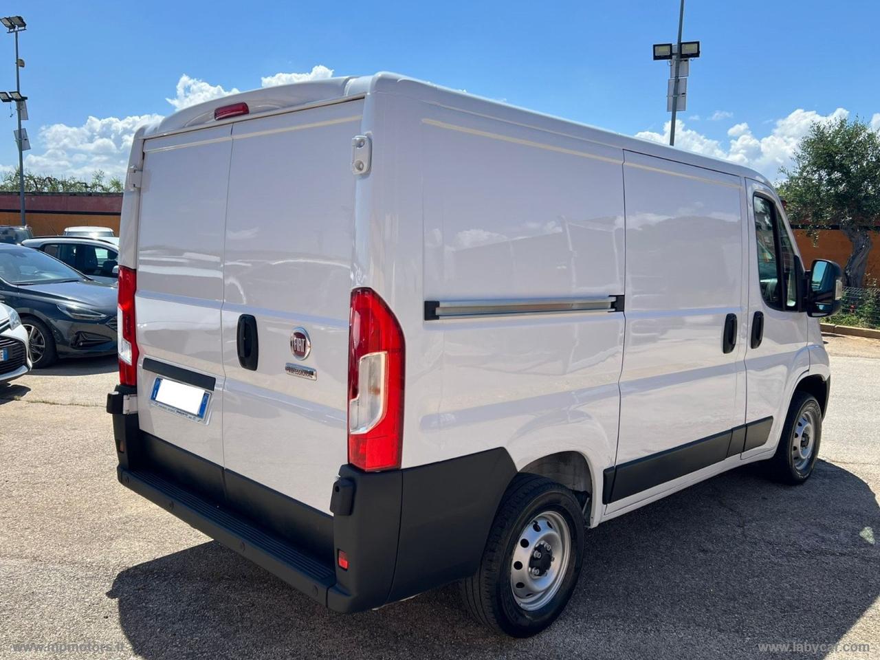 DUCATO 12Q. PC H1 2.3 120cv E6D