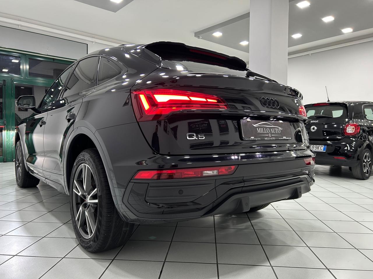 Audi Q5 SPB 40 TDI quattro S tronic line plus