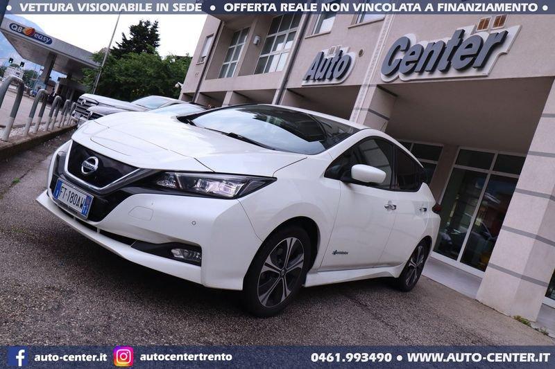 Nissan Leaf N-Connecta 40kWh 150cv