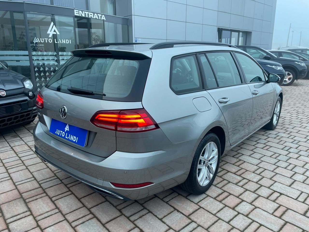 Volkswagen Golf Variant 1.6 TDI 115 CV Business BlueMotion Technology