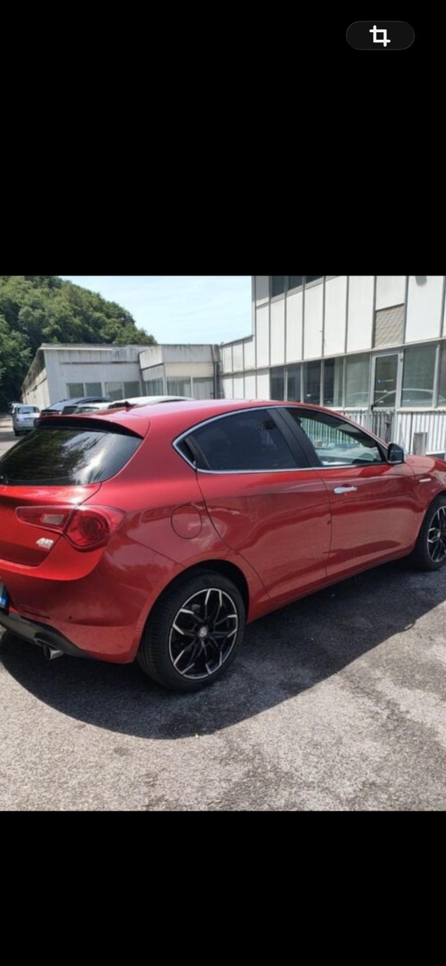 Alfa Romeo Giulietta 2.0 JTDm-2 170 CV Exclusive