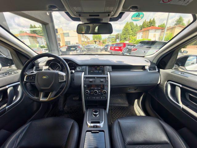 LAND ROVER Discovery Sport 2.0 TD4 150 CV Auto Business Ed. Premium SE
