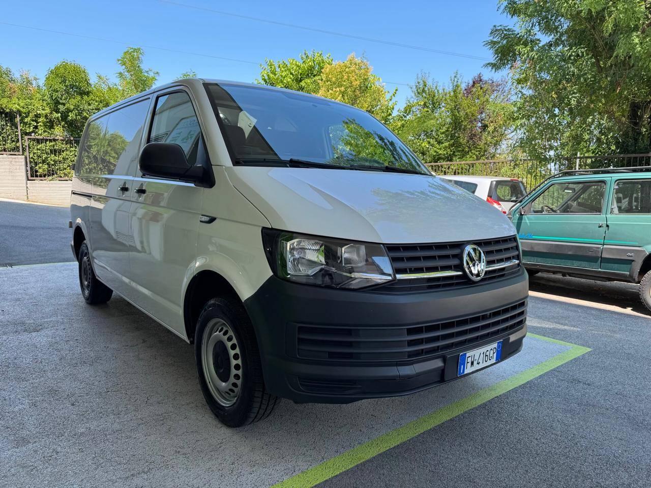 Volkswagen Transporter T6 Transporter 2.0 TDI GARANZIA 24 MESI