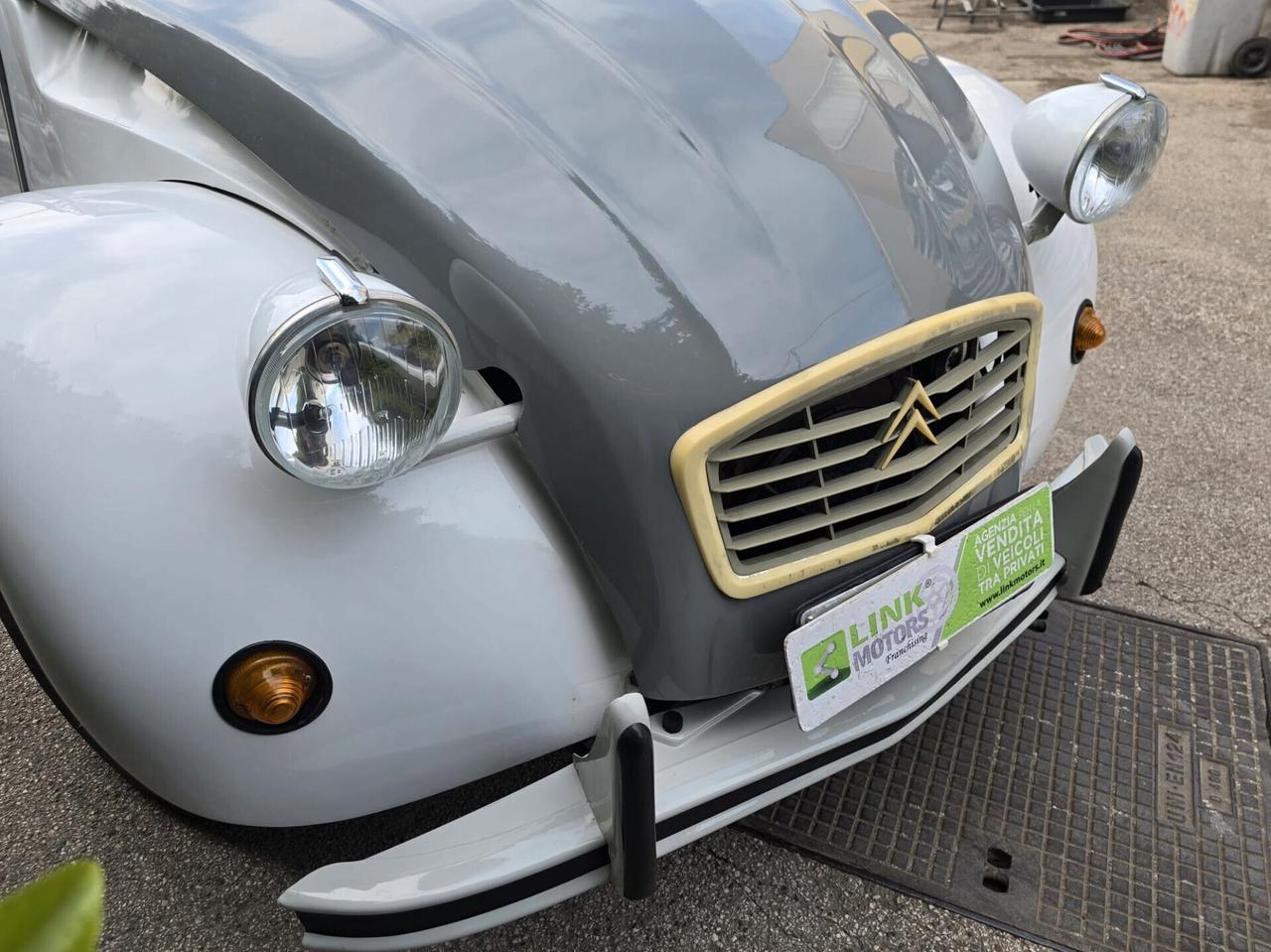 CITROEN 2CV 6 Dolly