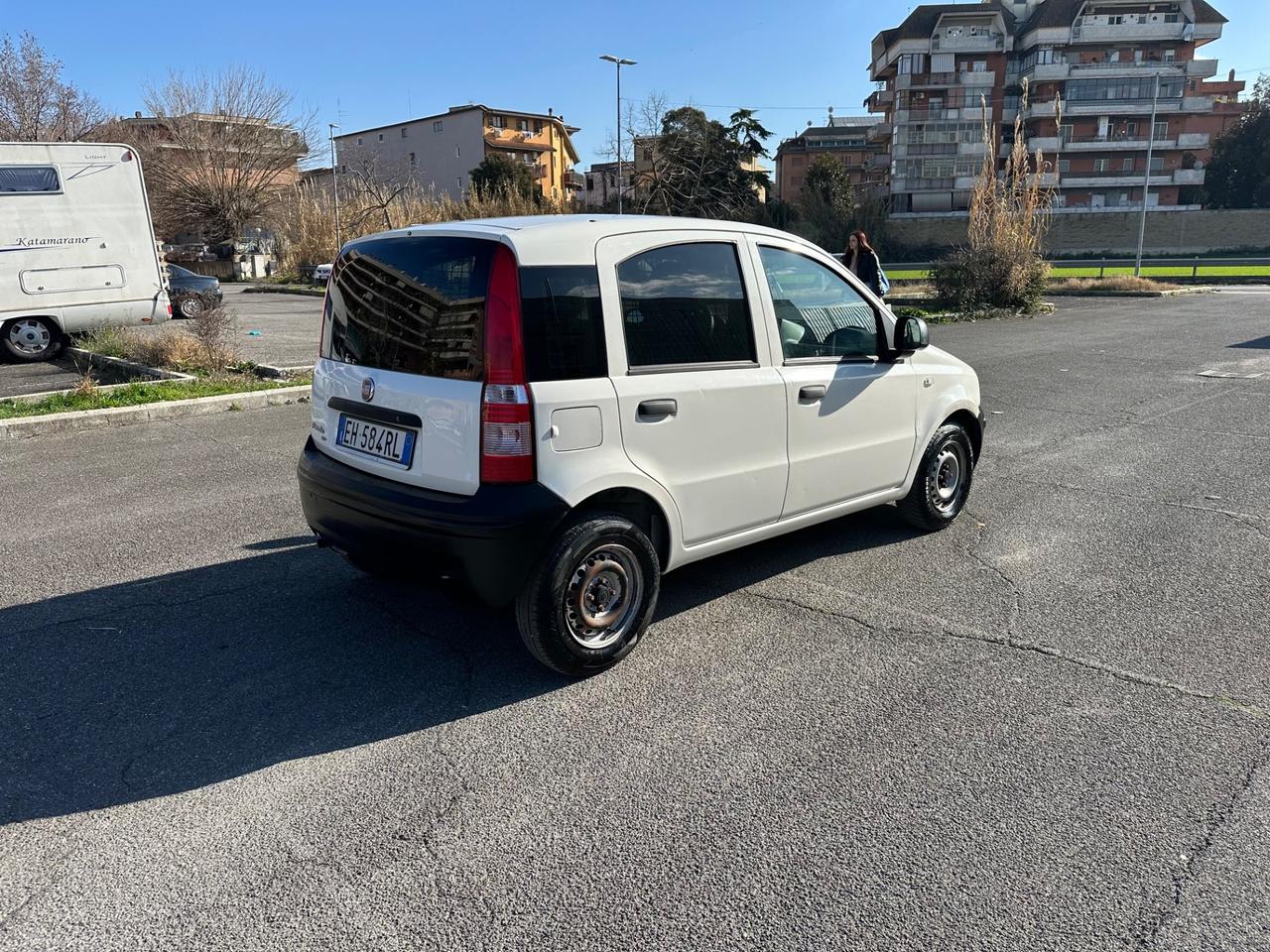 Fiat Panda 1.2 Dynamic Mamy