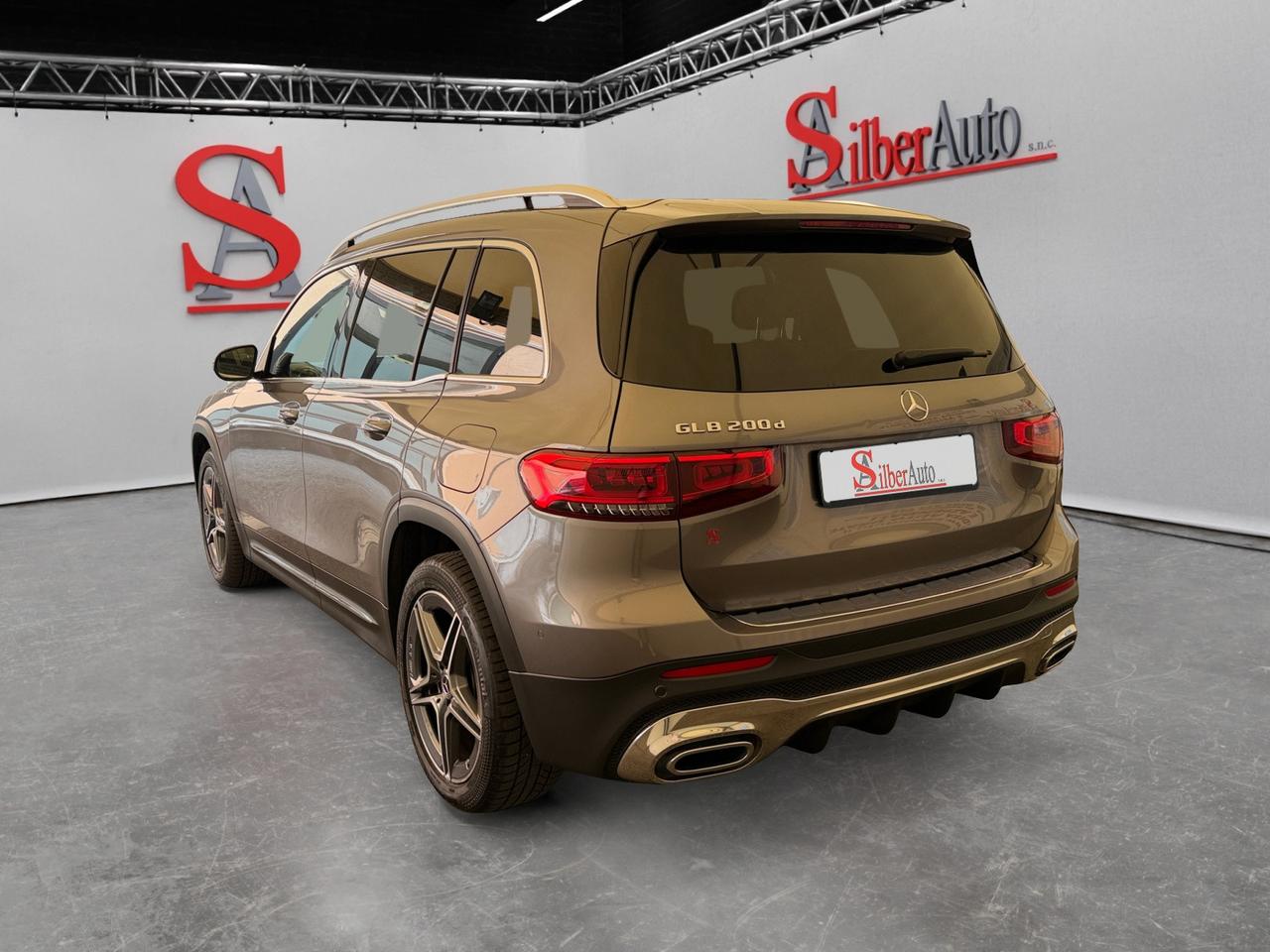 Mercedes GLB 200 d Premium auto