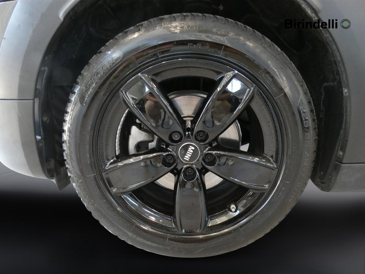 MINI Mini Countrym.(F60) - Mini 1.5 One D Northwood Edition Countryman