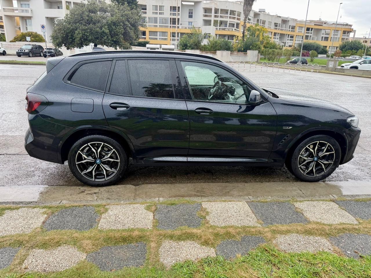 Bmw X3 xDrive30e Msport- Anche Permuta-IVA Compresa