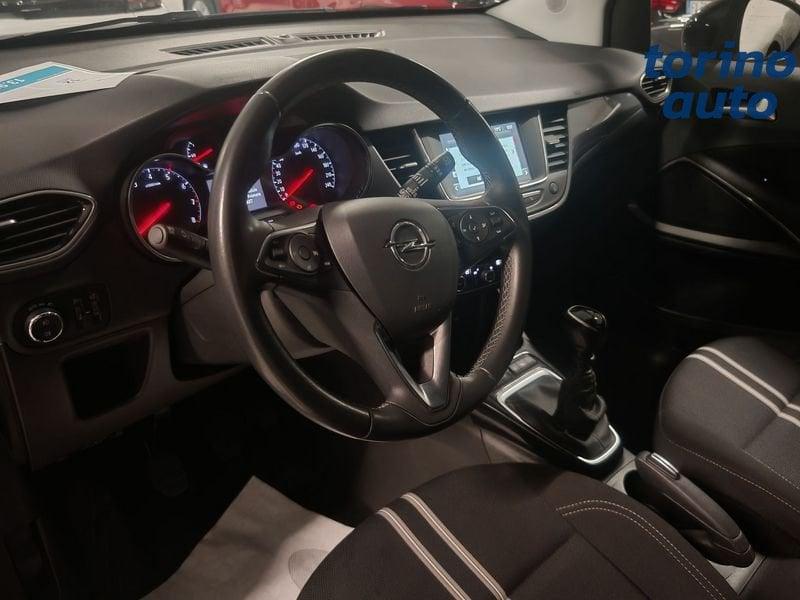 Opel Crossland 1.2 110cv Elegance S&S MT6