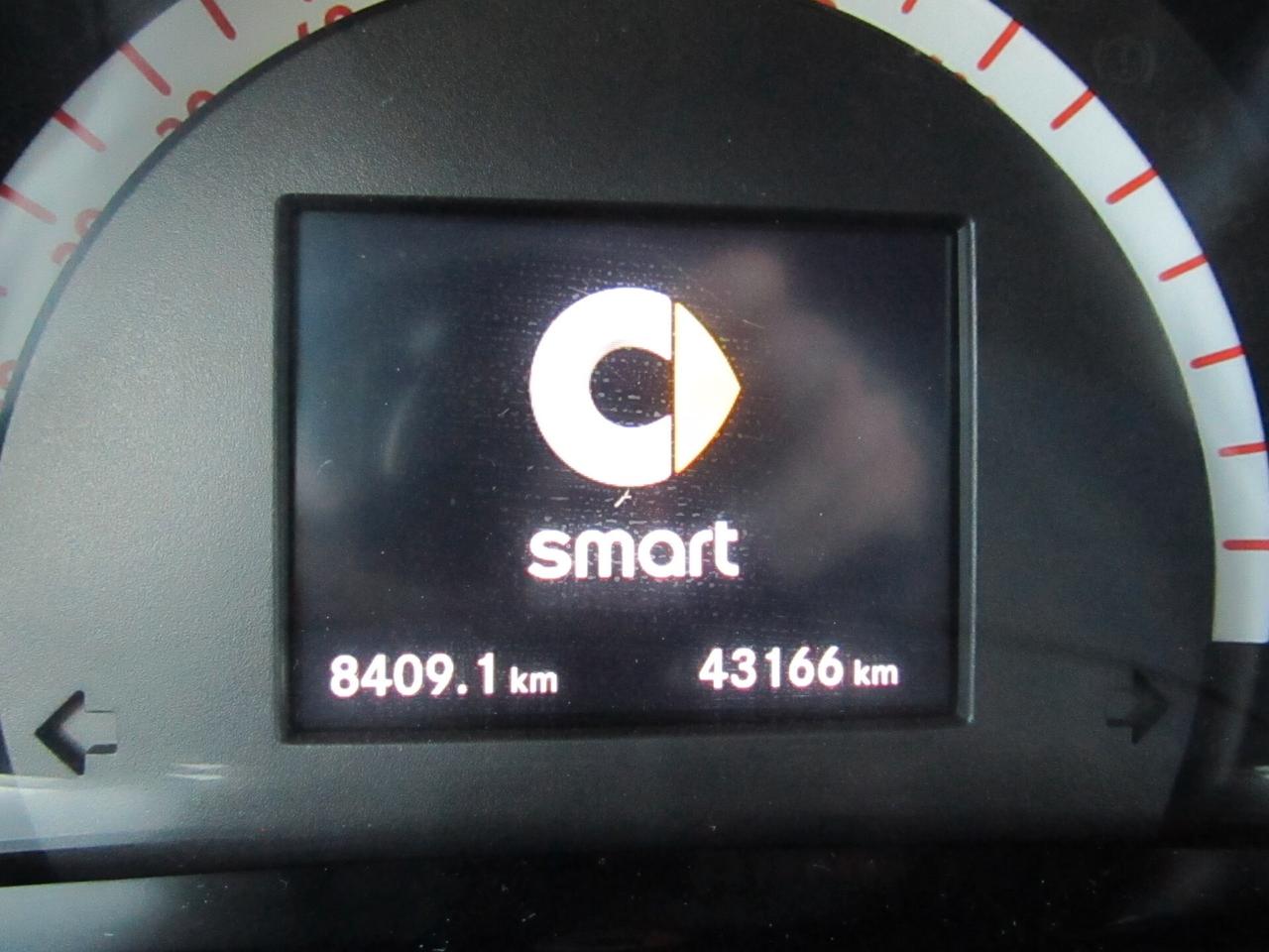 Smart ForTwo Elettrica
