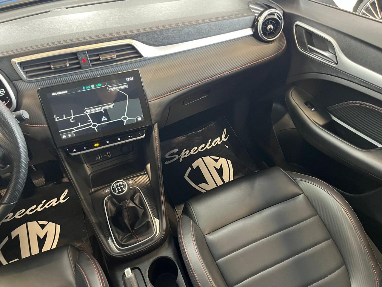 Mg ZS 1.5 VTi-tech Luxury Km 15.000 UNICO PROPRIETARIO