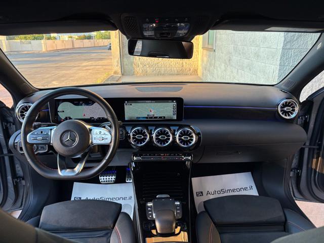 MERCEDES-BENZ A 200 d Automatic Premium Amg Night edition TETTO