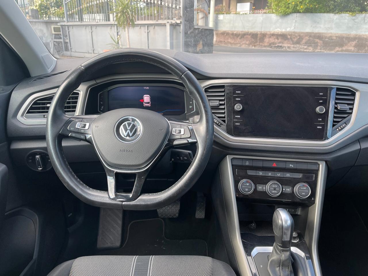 Volkswagen T-Roc 2.0 TDI SCR 150 CV DSG BlueMotion Technology
