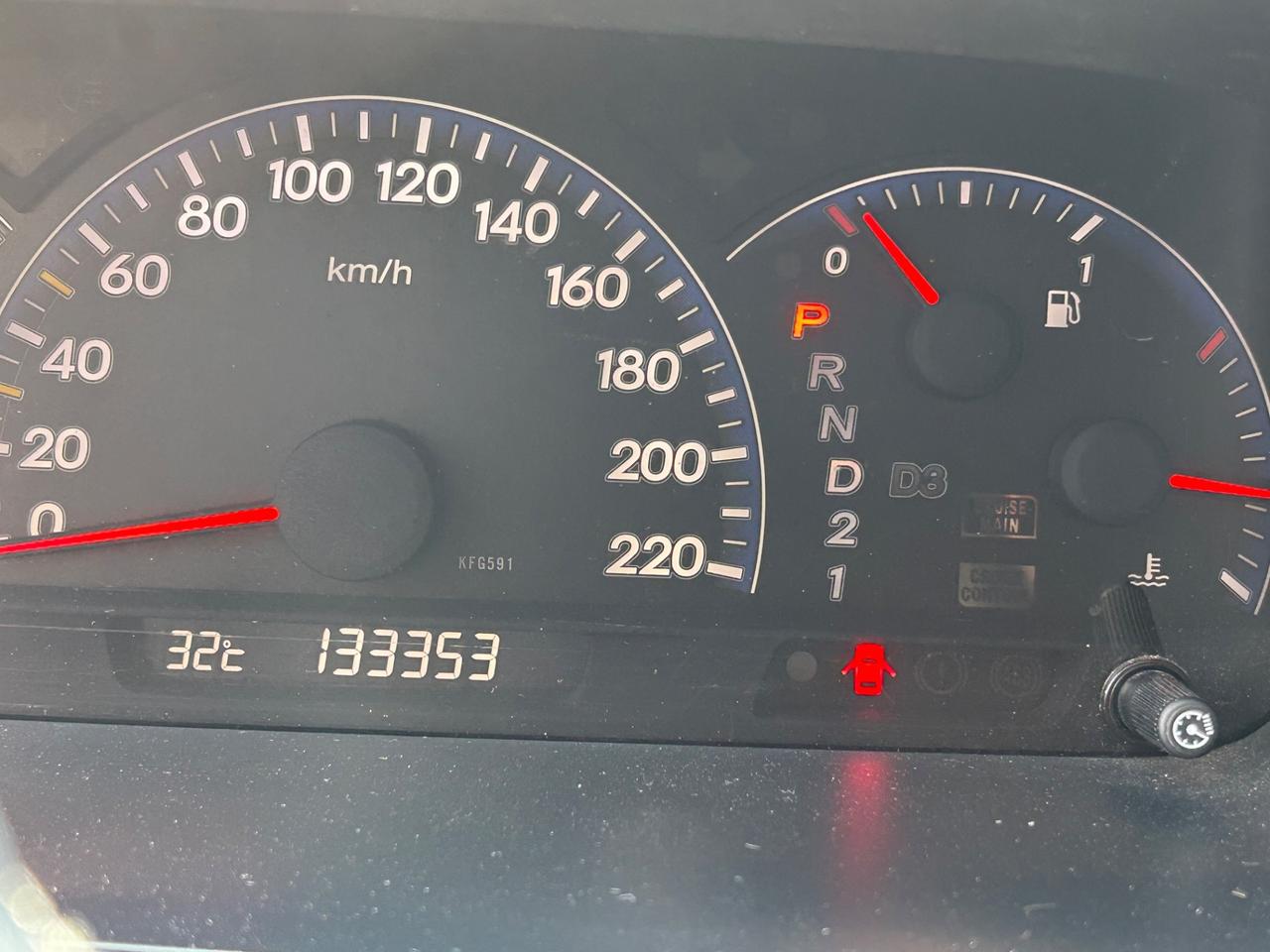 Honda FR-V 1.8 16V i-VTEC AUTOMATICA