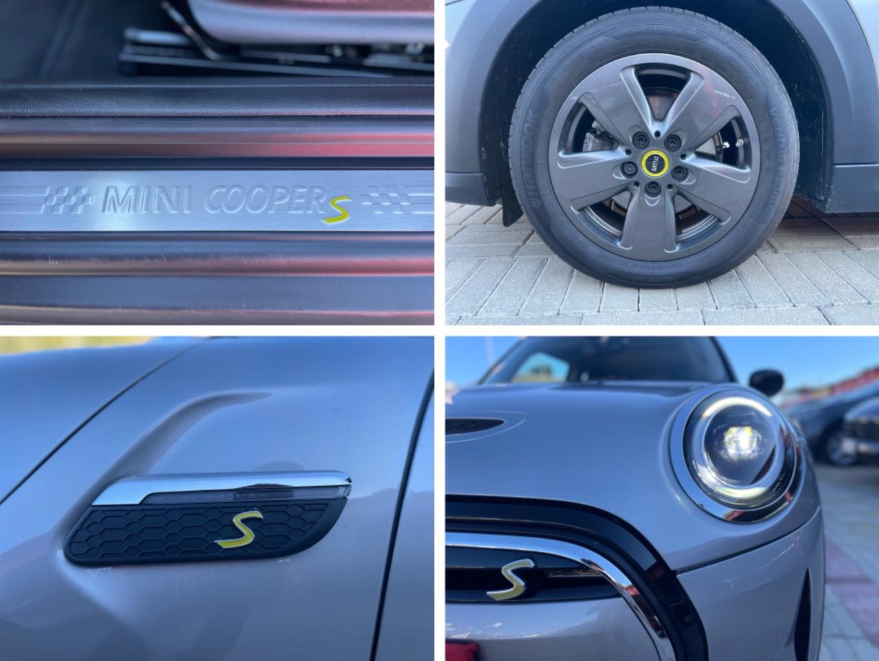 Mini Full Electric Cooper SE Classic