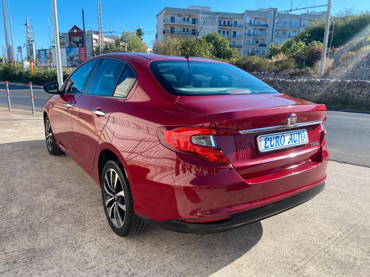 Fiat Tipo 1.6 Mjt S&S SW Lounge