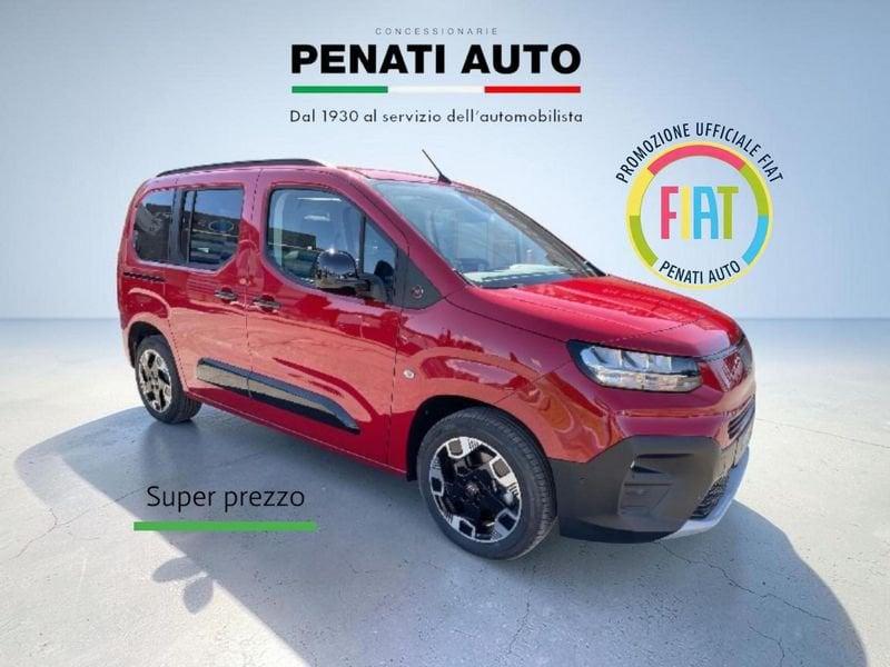 FIAT Qubo L 1.5 Diesel 130 Cv At8 La Prima