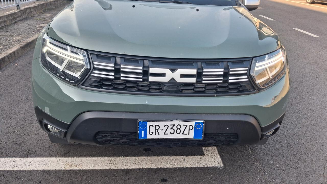 Dacia Duster 1.0 TCe GPL CONFORT SL PLUS