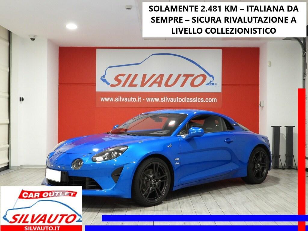 Alpine Alpine A110 1.8 Pure Auto
