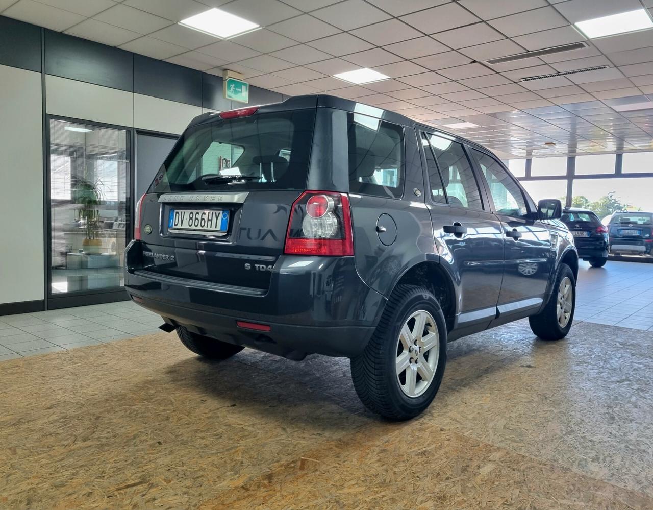 LAND ROVER FREELANDER 2.2 TD4 160CV S