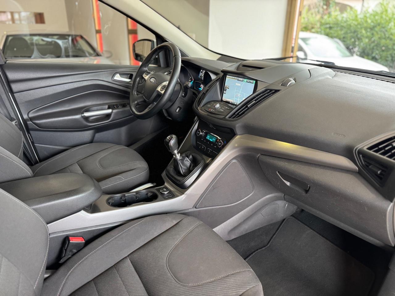 Ford Kuga 2.0 TDCI 120 CV S&S 2WD Plus