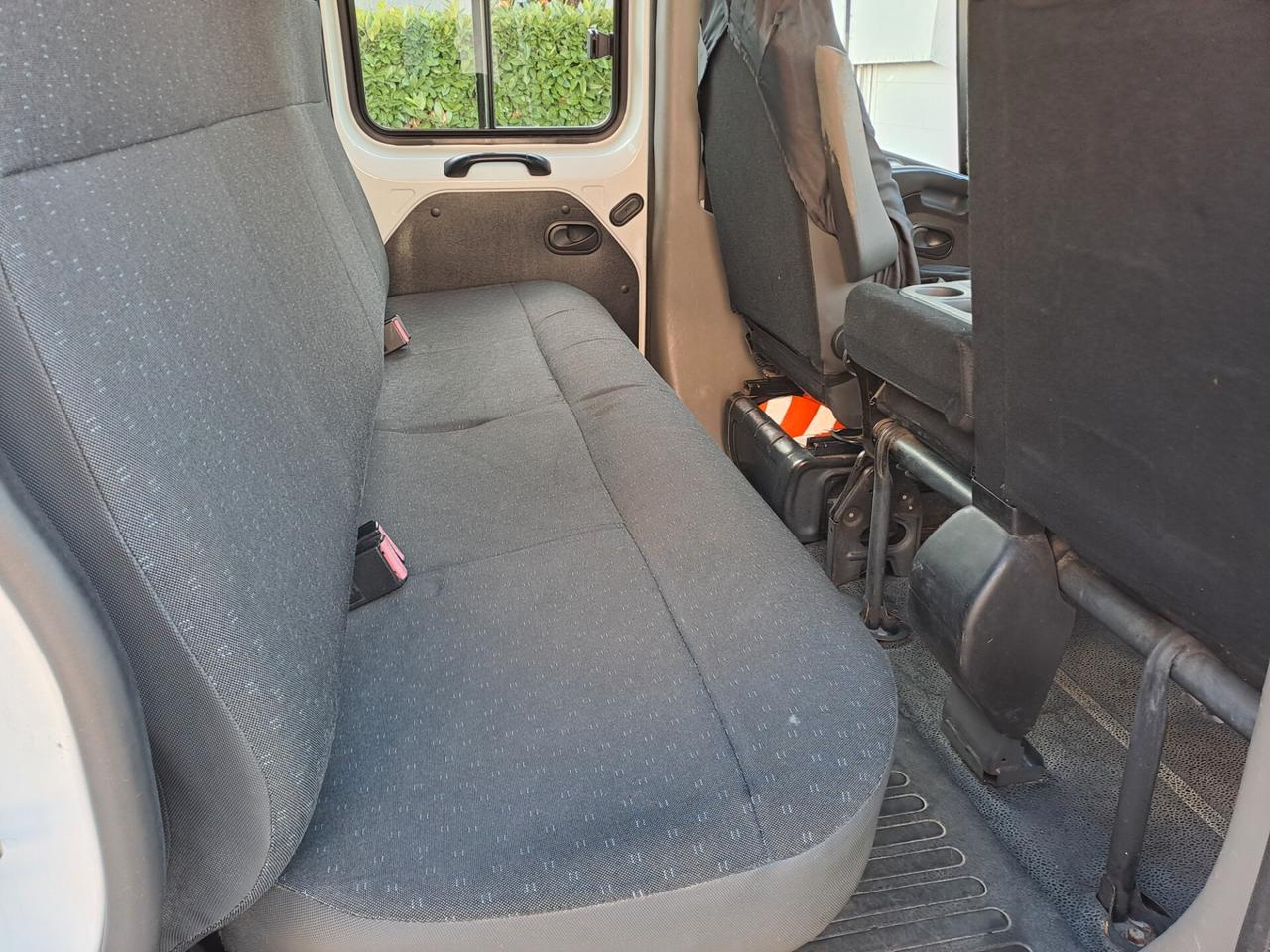 Opel Movano 33 2.3 CDTI 125CV PC-TN-DC FWD Furgone E5+