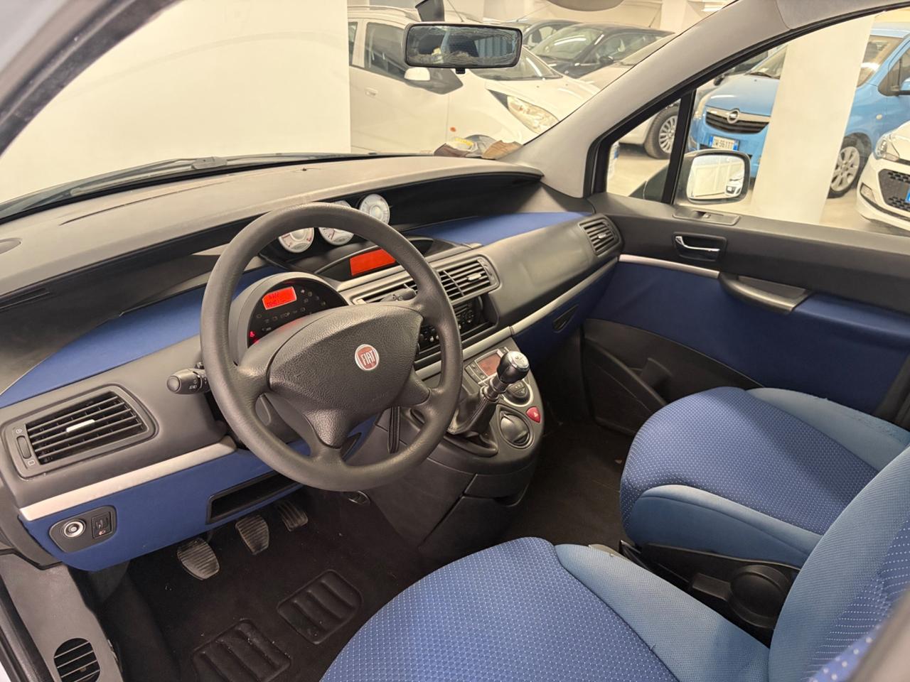 Fiat Ulysse 2.0 MJT 120 CV Dynamic km 64.000