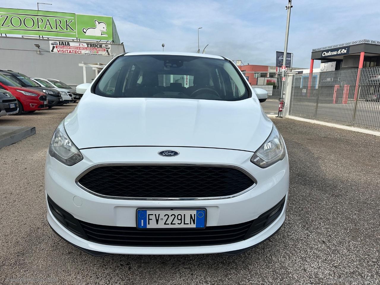 FORD C-Max 1.5 TDCi 95 CV S&S Plus