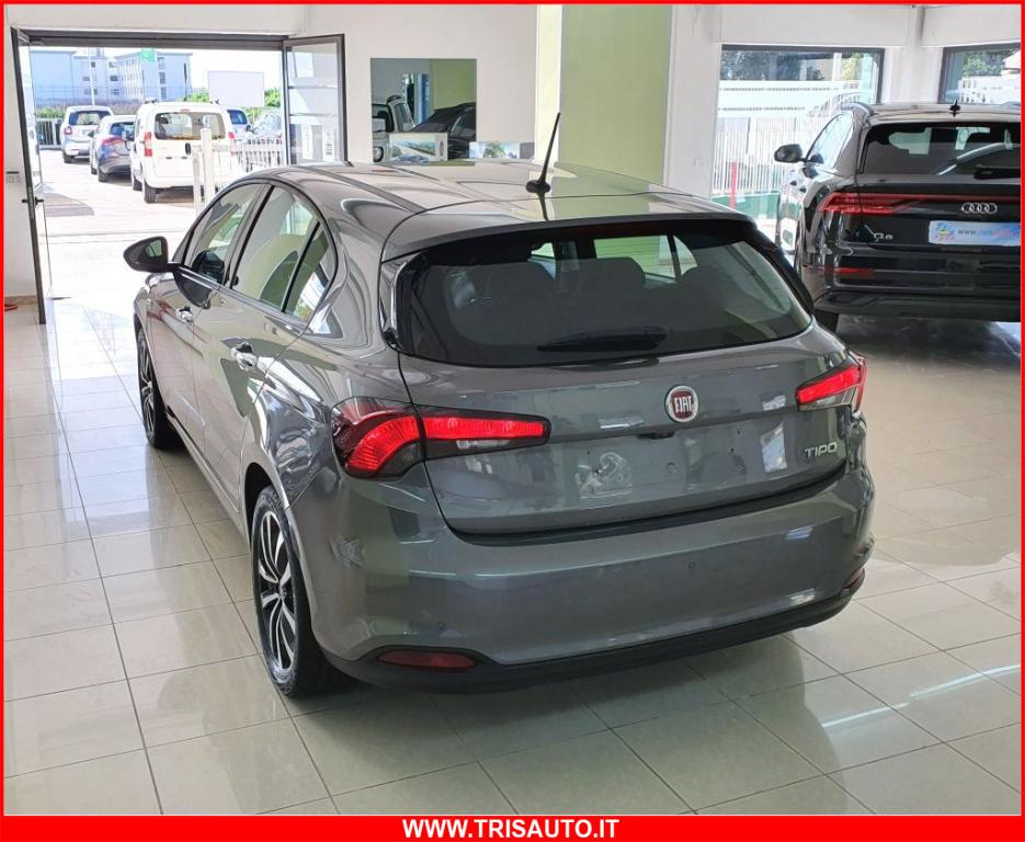 FIAT Tipo 1.4 GPL Lounge NEOPATENTATI (NAVI)