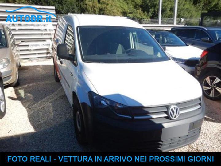 Volkswagen Caddy Maxi MAXI 2.0 TDI 102CV Furgone Radio,Clima, PDC, Km ce