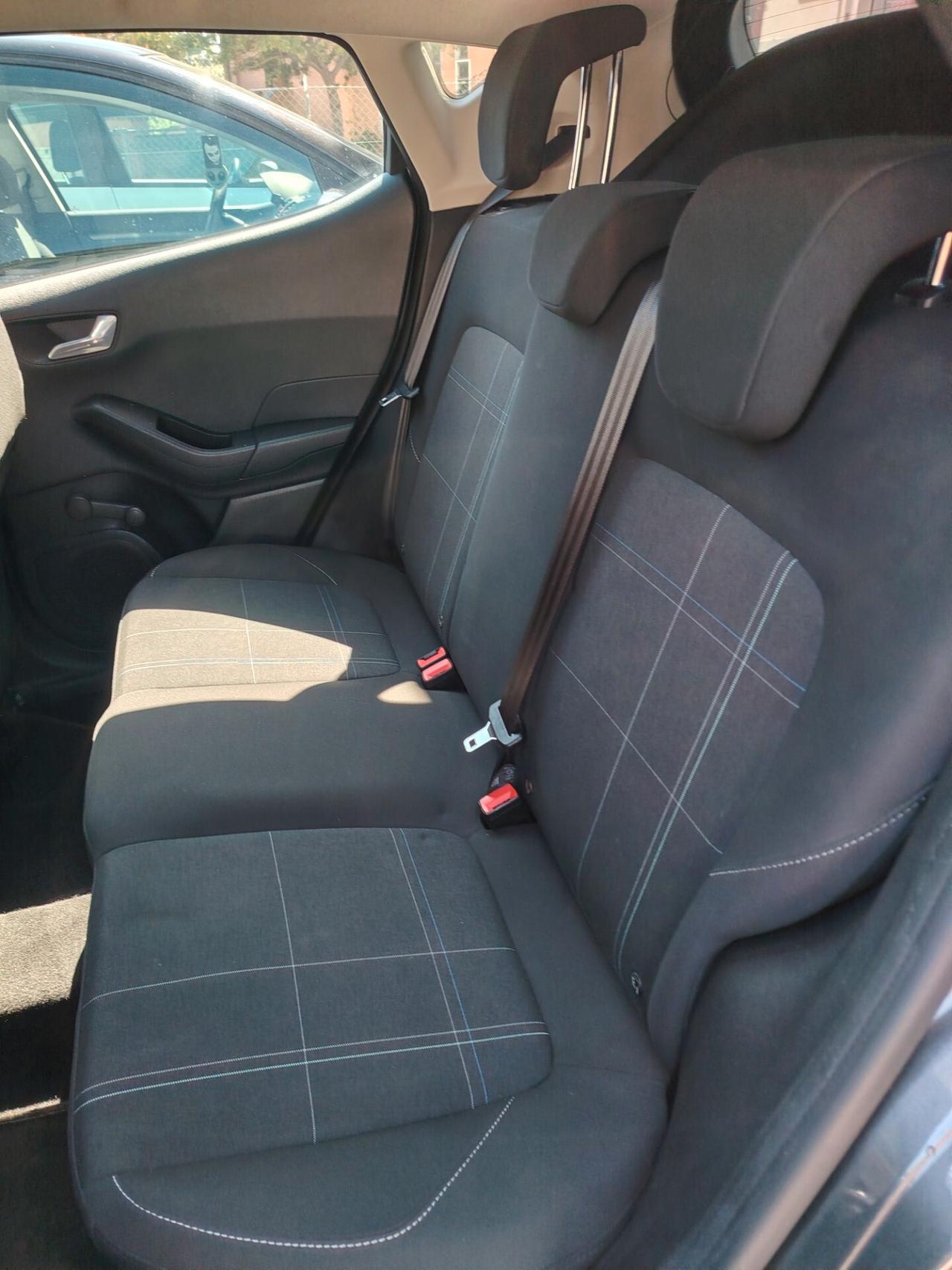 Ford Fiesta 1.5 EcoBlue 5 porte Vignale