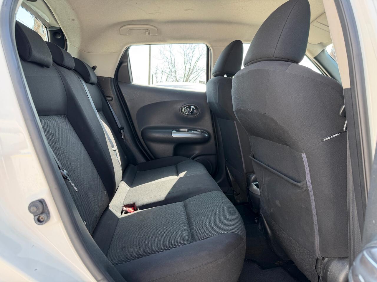 NISSAN JUKE ANNO 2011 1.5 DIESEL 110 CV