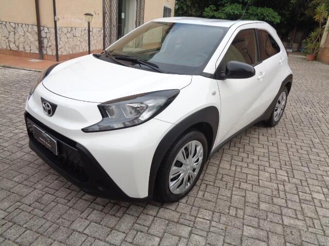Toyota Aygo X 1.0 VVT-i 72 CV 5 porte Active NESSUN VINCOLO DI FINANZIAMENTO