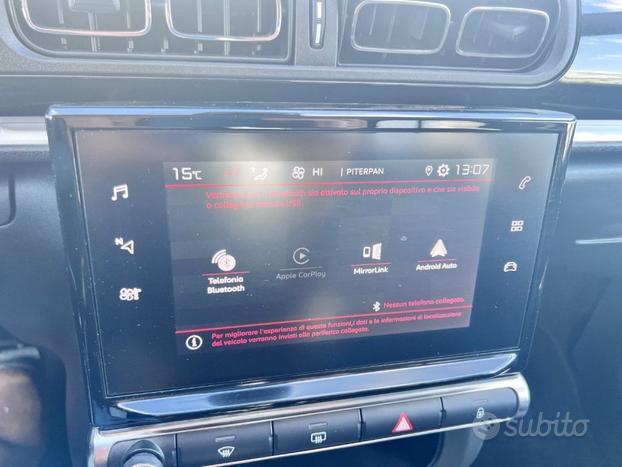 CITROEN C3 PureTech 110 S&S Shine