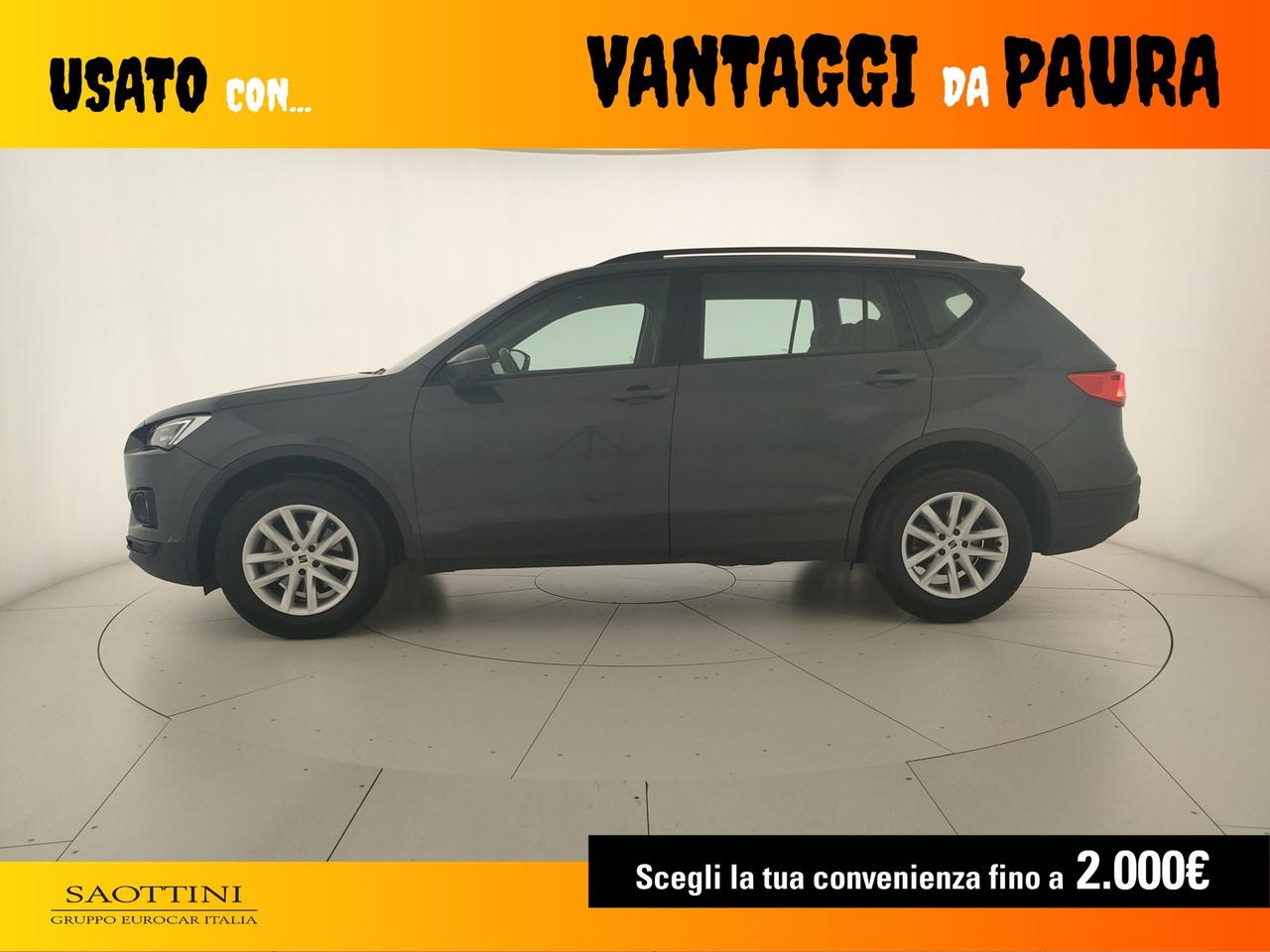 2.0 TDI Style 150 CV DSG 7 posti