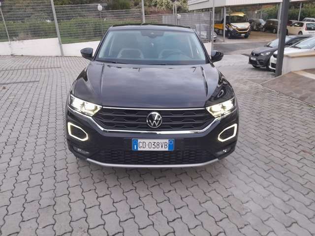 Volkswagen T-Roc T-Roc 1.5 tsi Advanced dsg