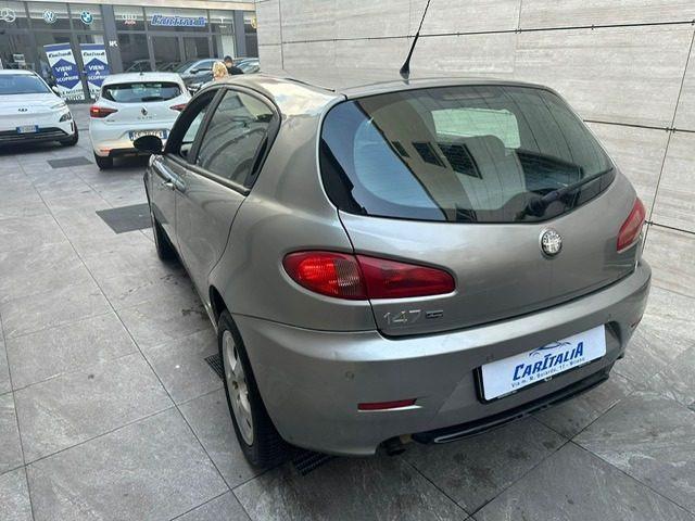 ALFA ROMEO 147 1.6 16V TS (105) 5 porte Progression