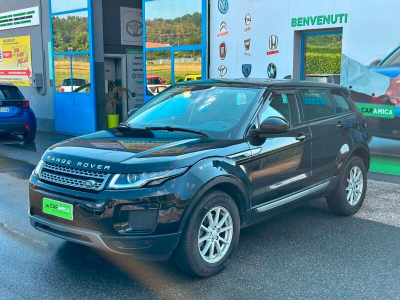LAND ROVER RR Evoque 1ª serie Range Rover Evoq...