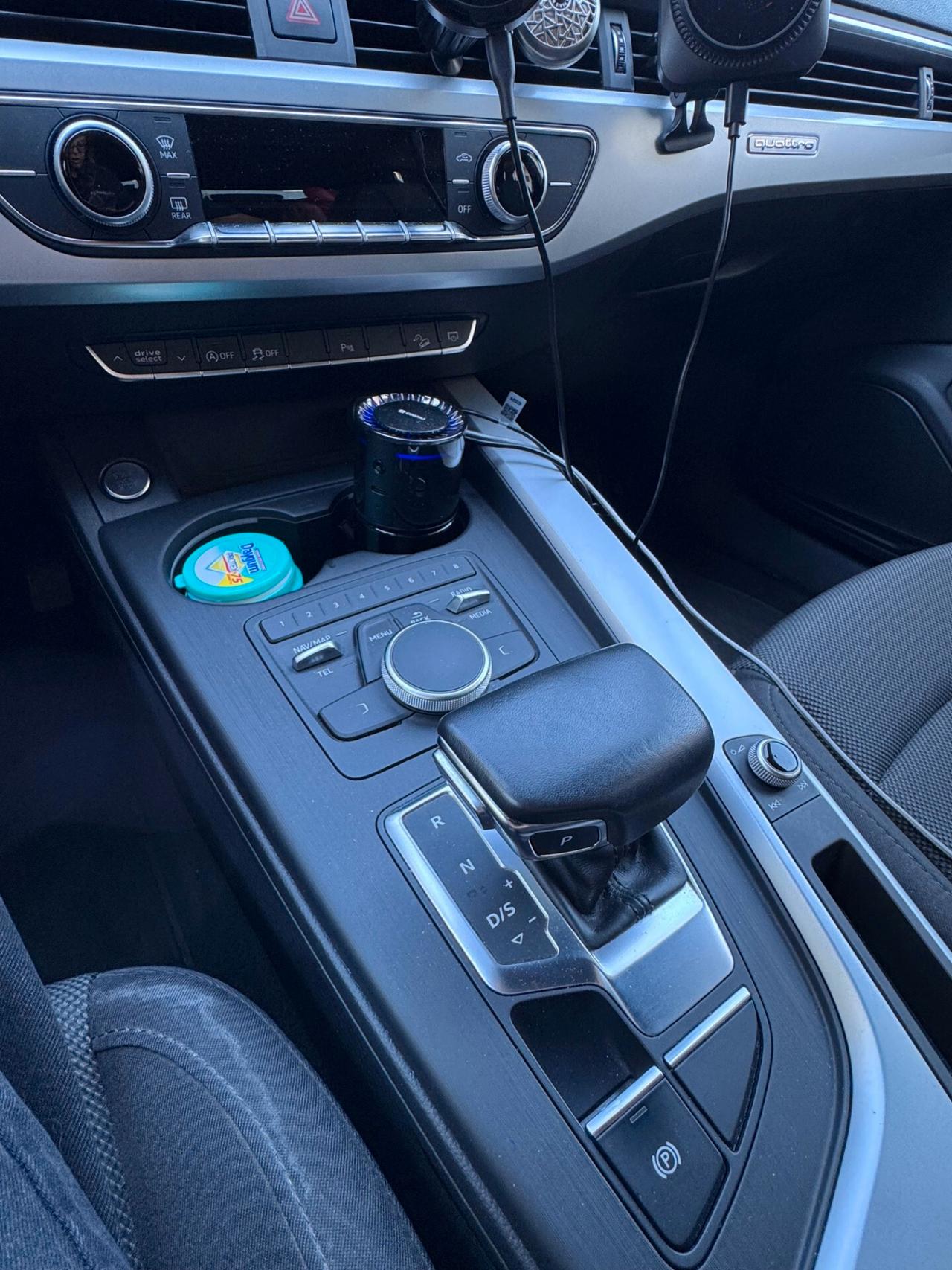 AUDI A4 ALLROAD 2.0 TDI 163CV S-TRONIC 2018