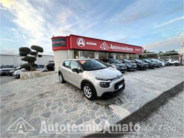 CITROEN C3 PureTech 83 S&S Feel