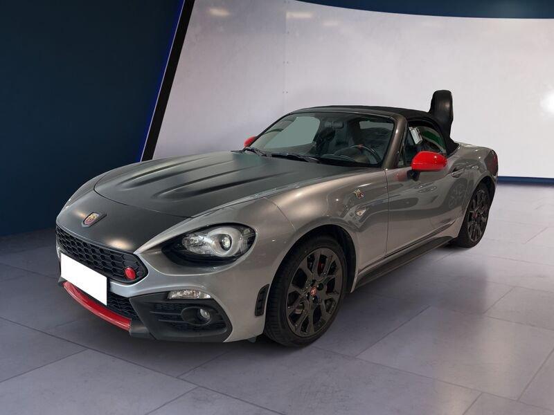 Abarth 124 Spider 1.4 t. m.air Turismo 170cv my18