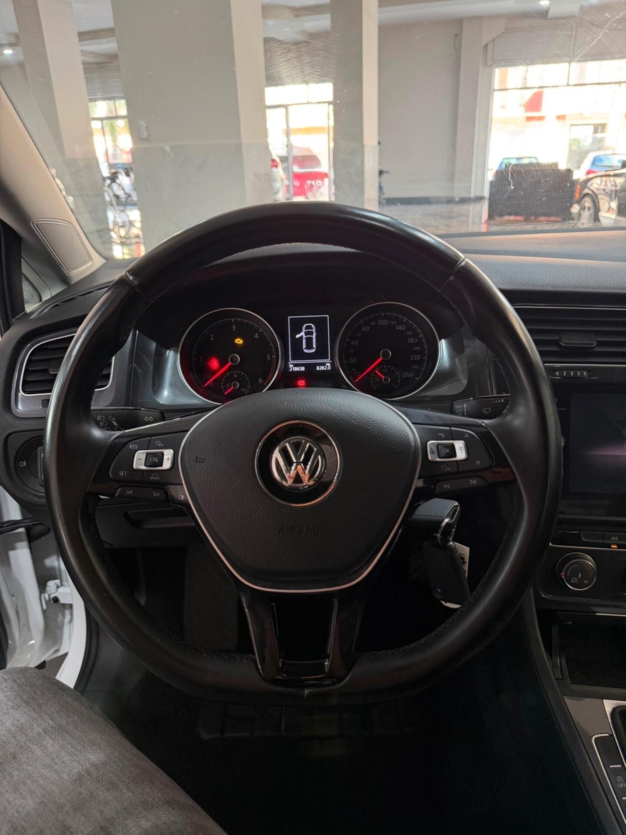 Volkswagen Golf Variant 1.6 TDI 90 CV Trendline BlueMotion Technology