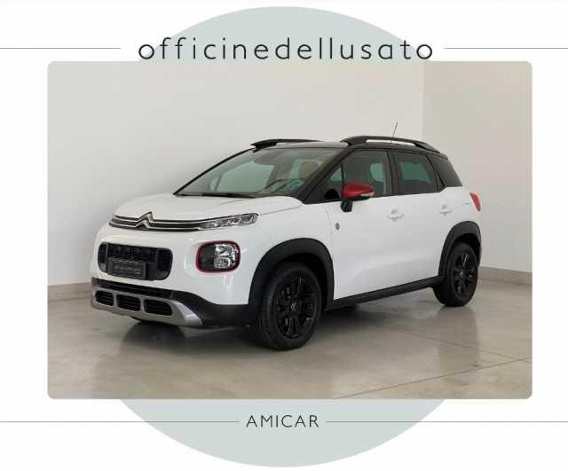 Citroen C3 Aircross PureTech 110 S&S Feel