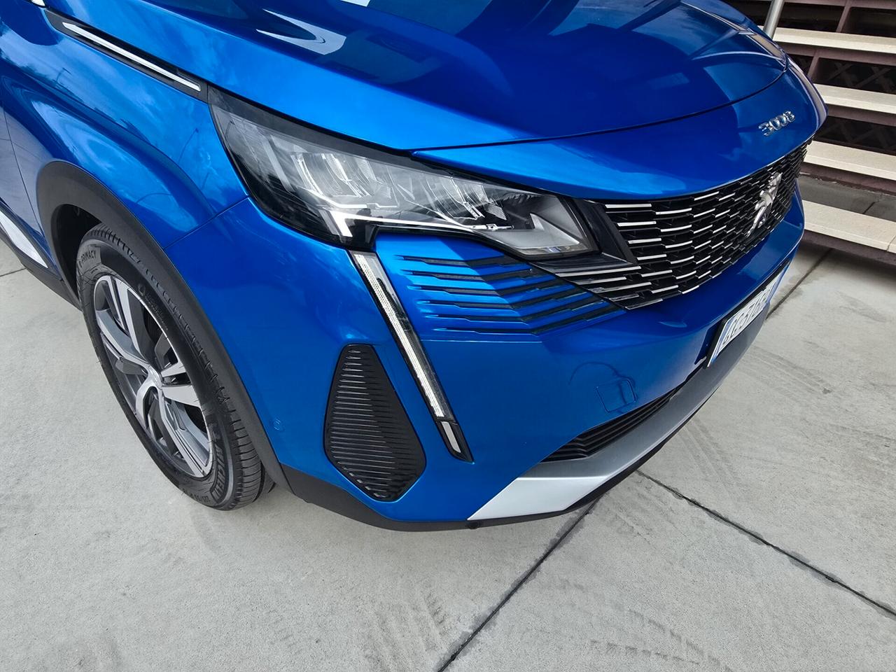 Peugeot 3008 BlueHDi 130 S&S Allure pack