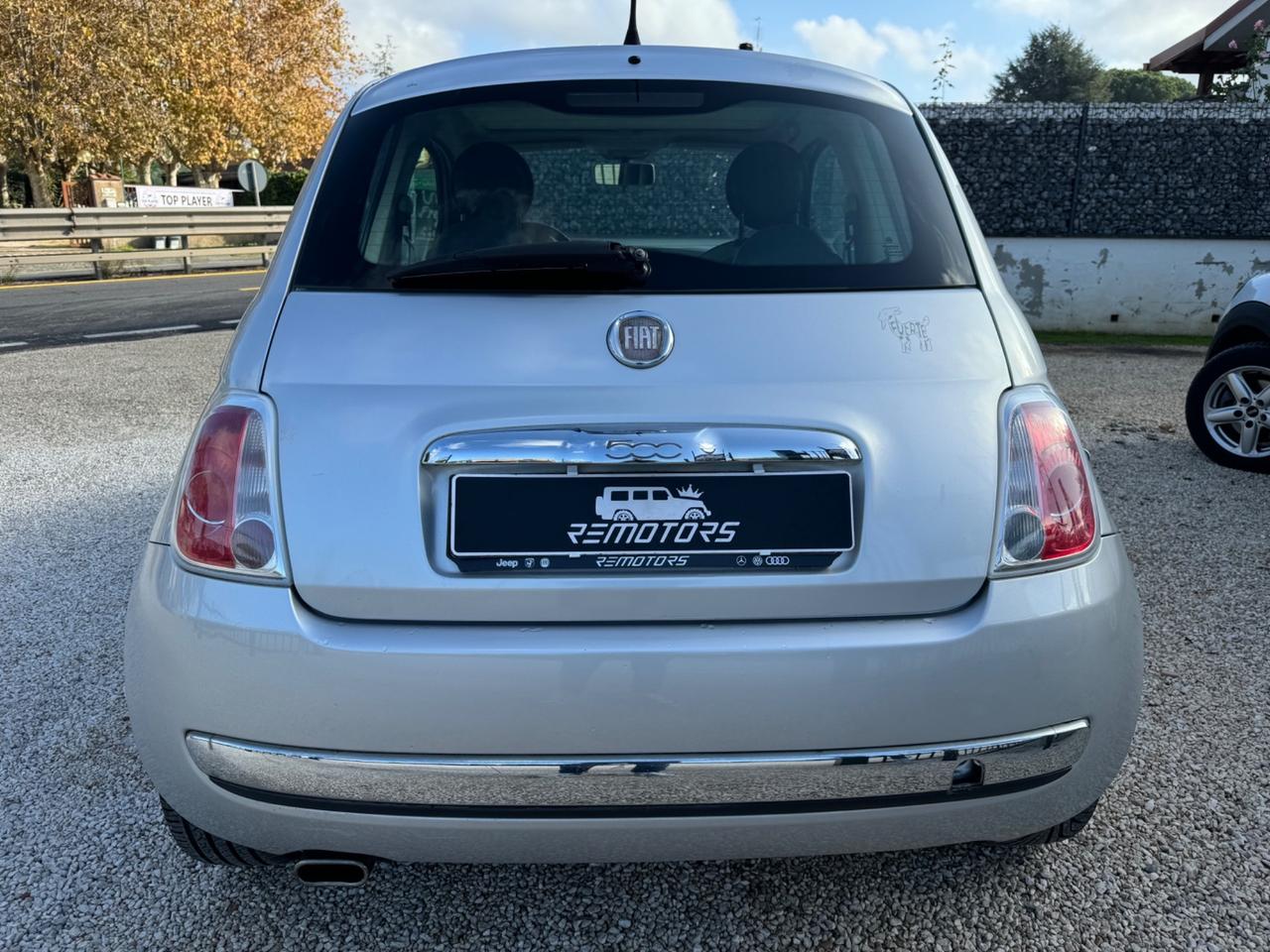 Fiat 500 1.2 Lounge full optional