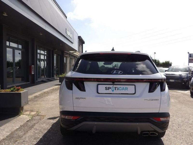 Hyundai Tucson Tucson 1.6 CRDI XLine